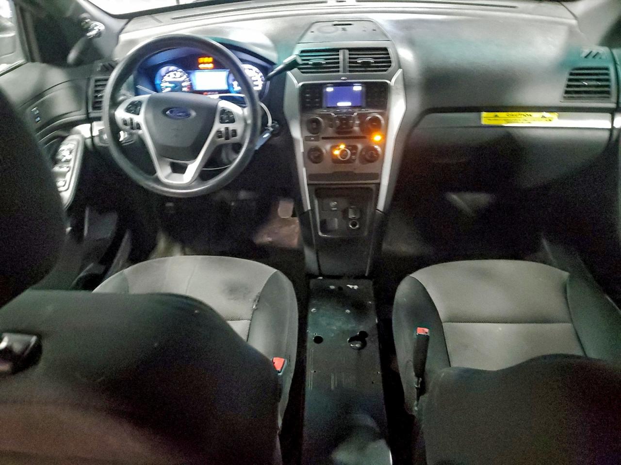 2014 FORD EXPLORER POLICE INTERCEPTOR photo 8