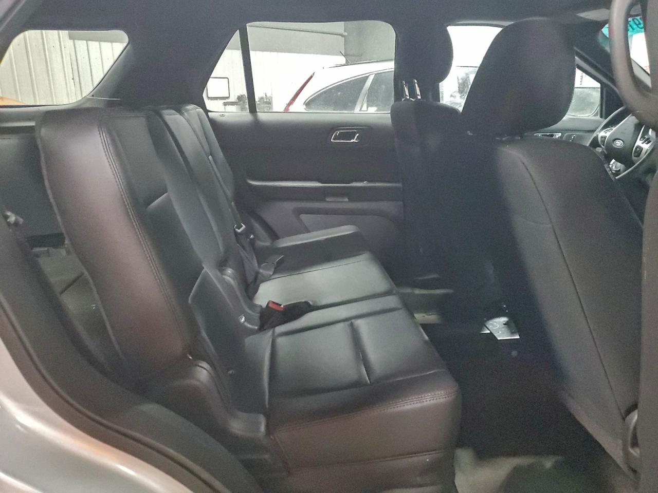 2014 FORD EXPLORER POLICE INTERCEPTOR photo 11