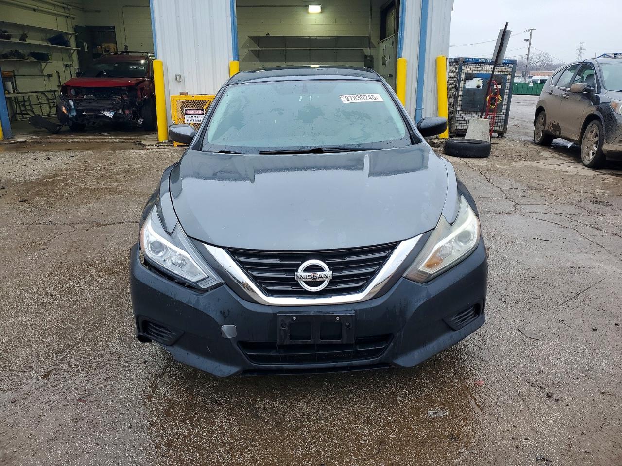 2016 NISSAN ALTIMA 2.5 S photo 13