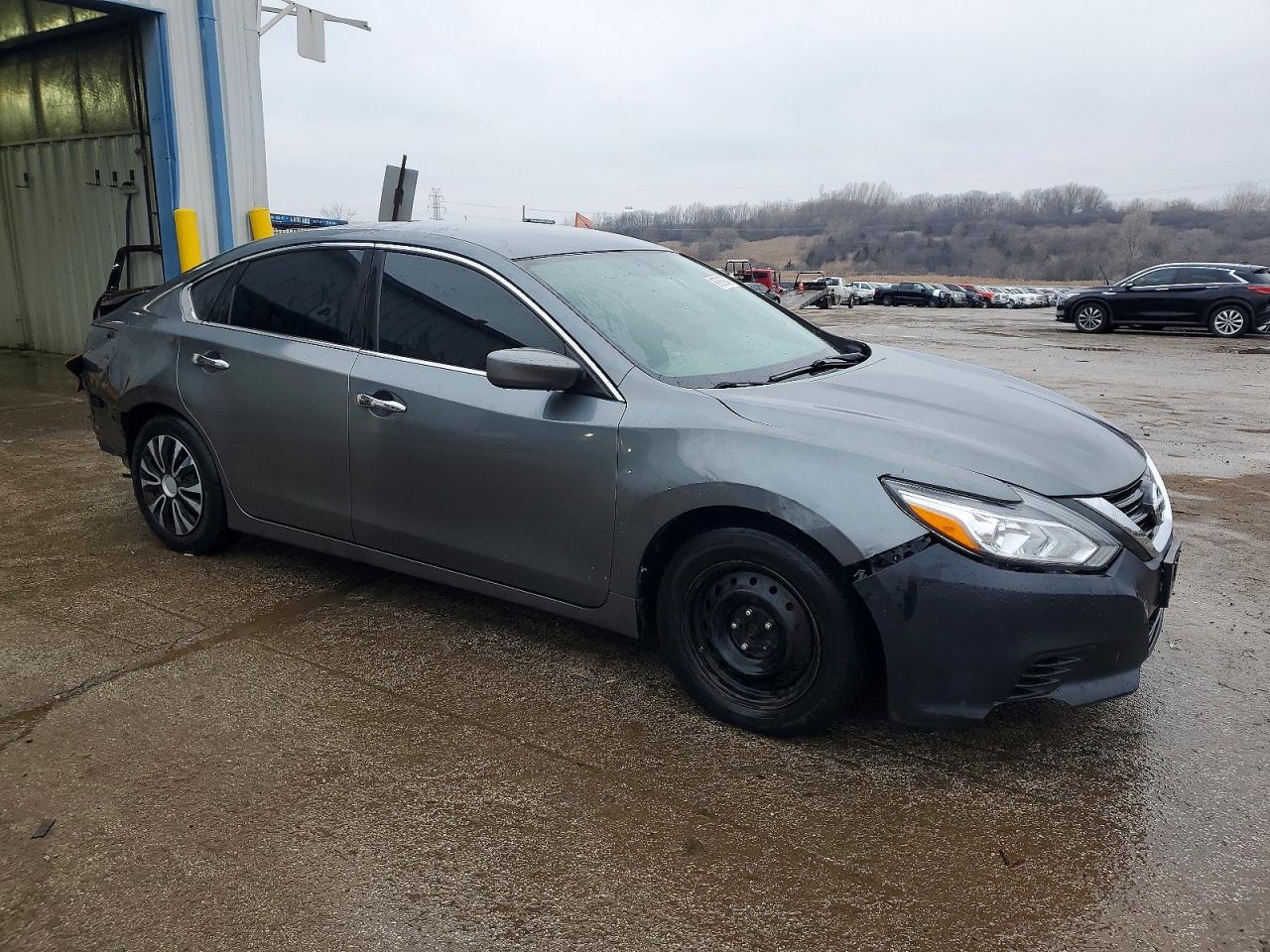 2016 NISSAN ALTIMA 2.5 S photo 10