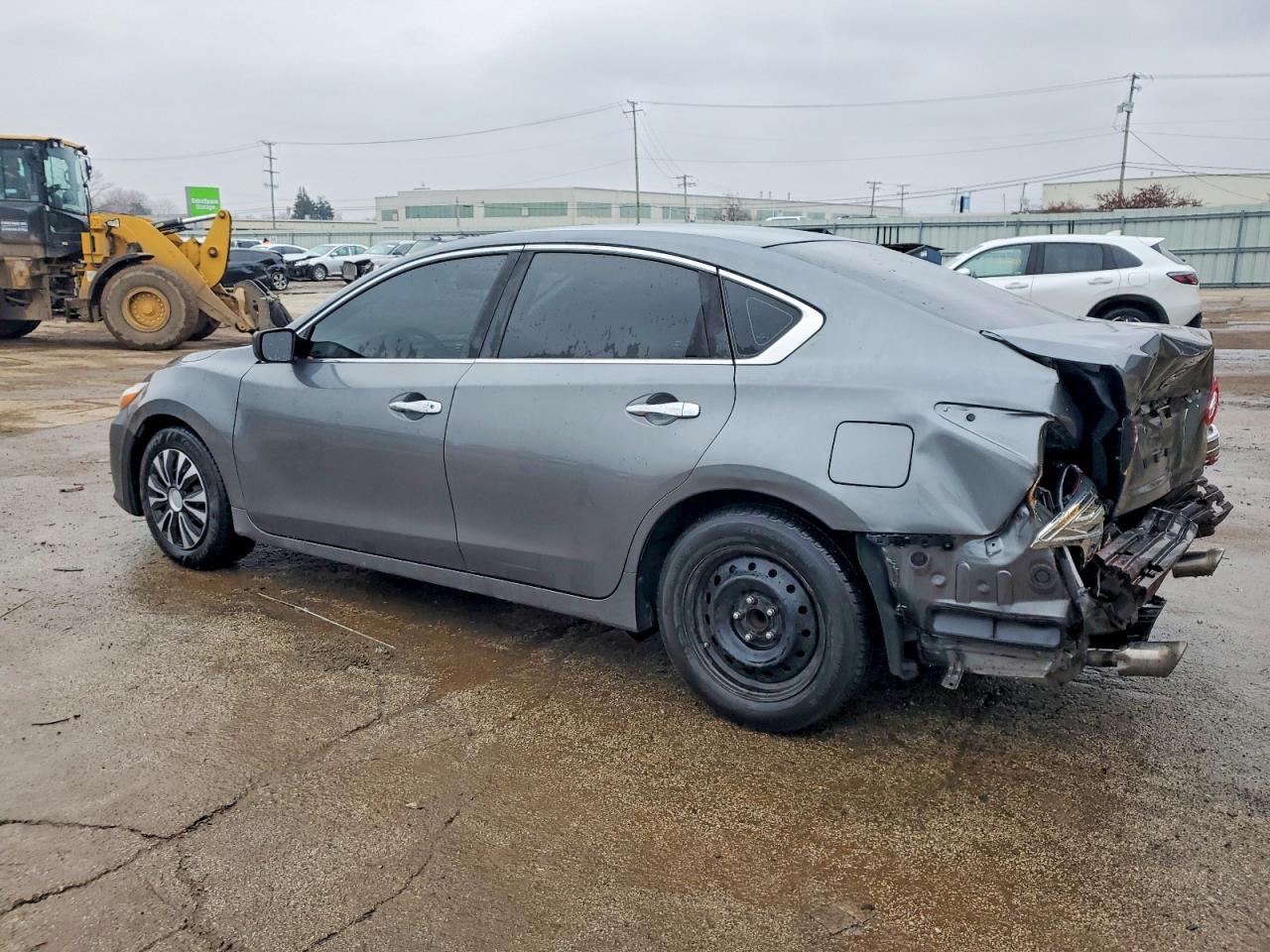 2016 NISSAN ALTIMA 2.5 S photo 4