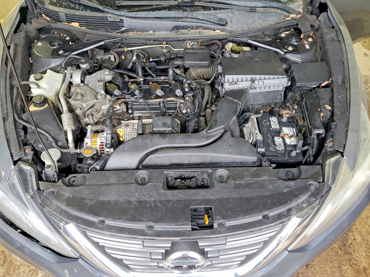 2016 NISSAN ALTIMA 2.5 S photo 31