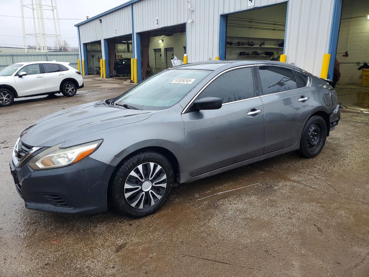 2016 NISSAN ALTIMA