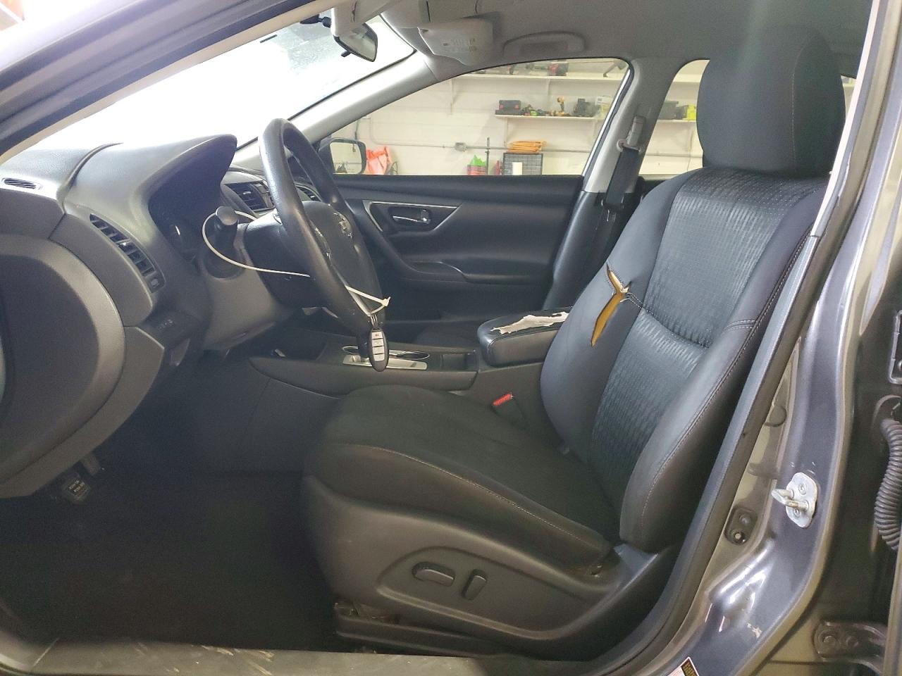 2016 NISSAN ALTIMA 2.5 S photo 19