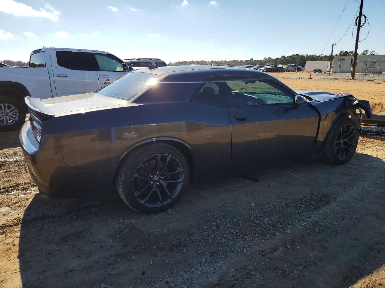 2022 DODGE CHALLENGER R/T SCAT PACK photo 3