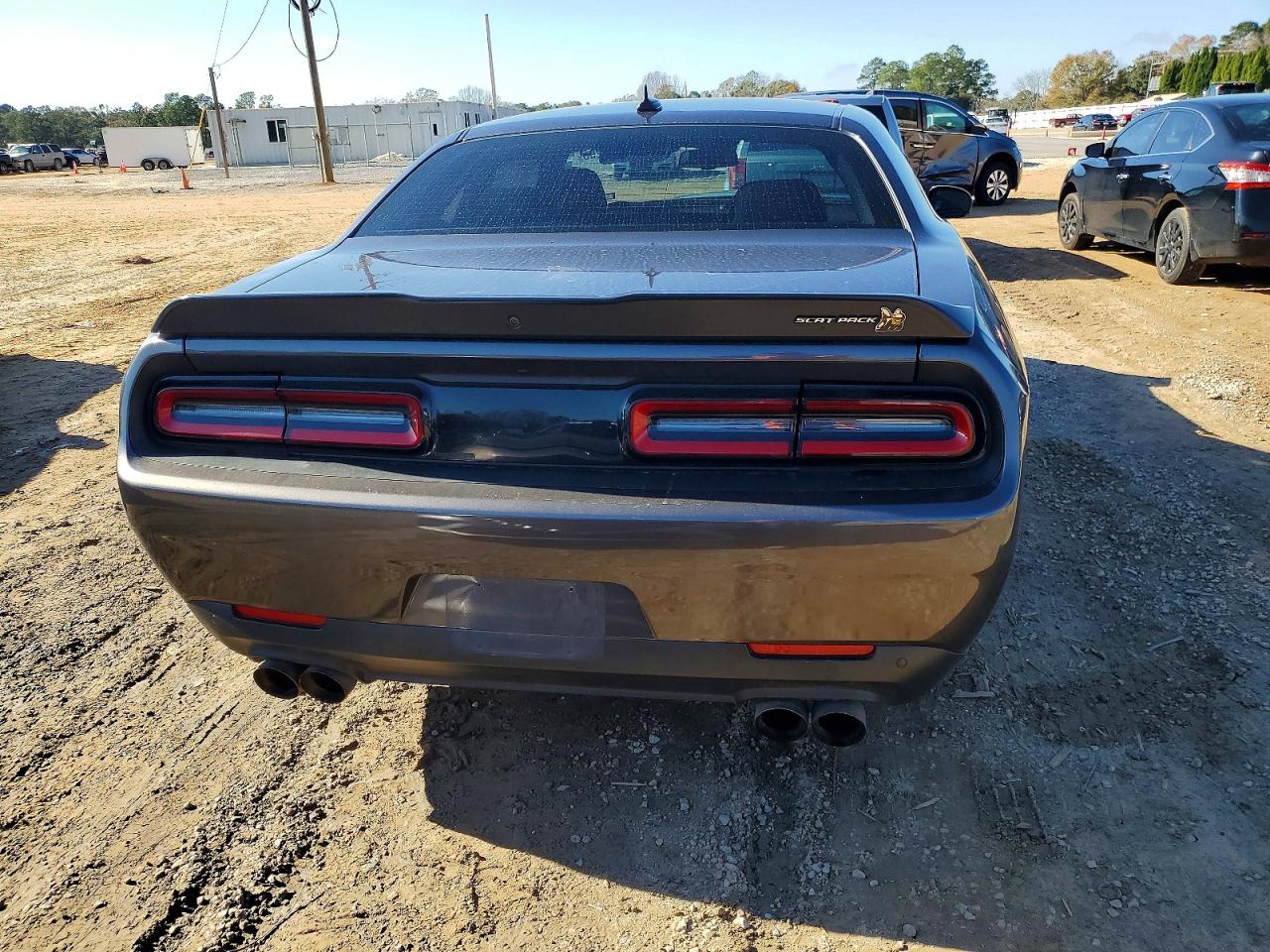 2022 DODGE CHALLENGER R/T SCAT PACK photo 6