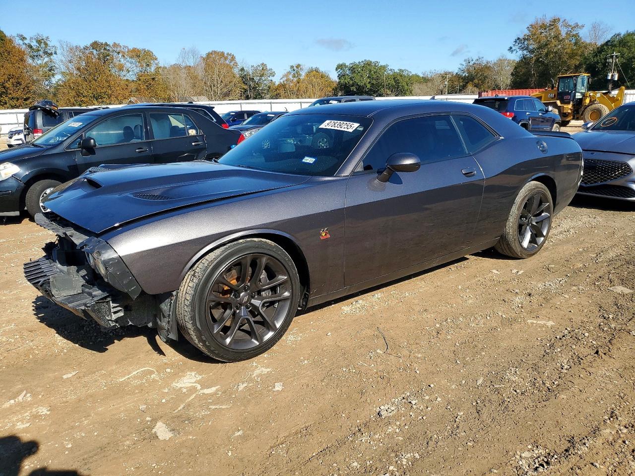 2022 DODGE CHALLENGER