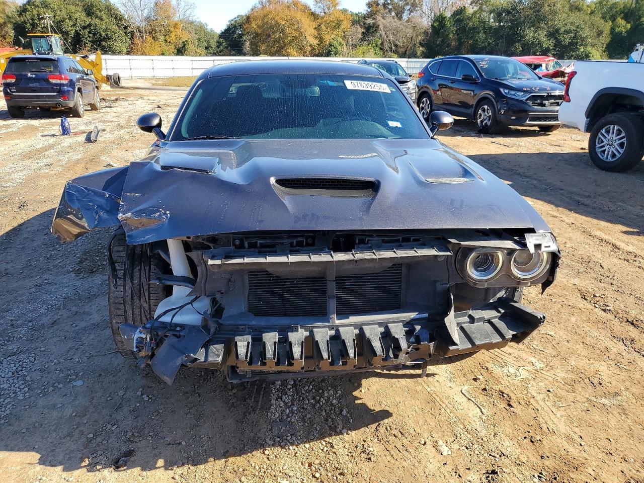 2022 DODGE CHALLENGER R/T SCAT PACK photo 5