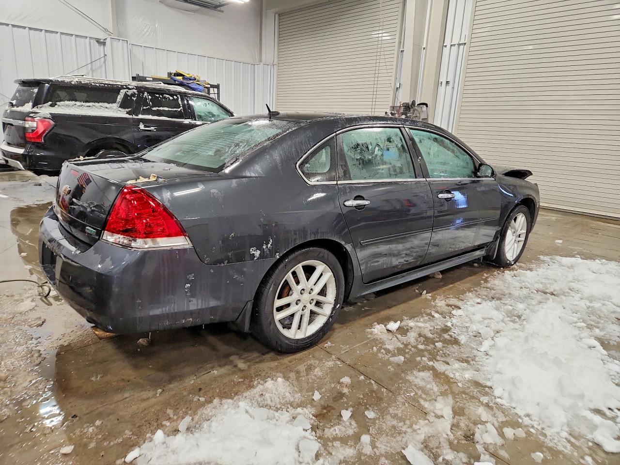 2012 CHEVROLET IMPALA LTZ photo 5