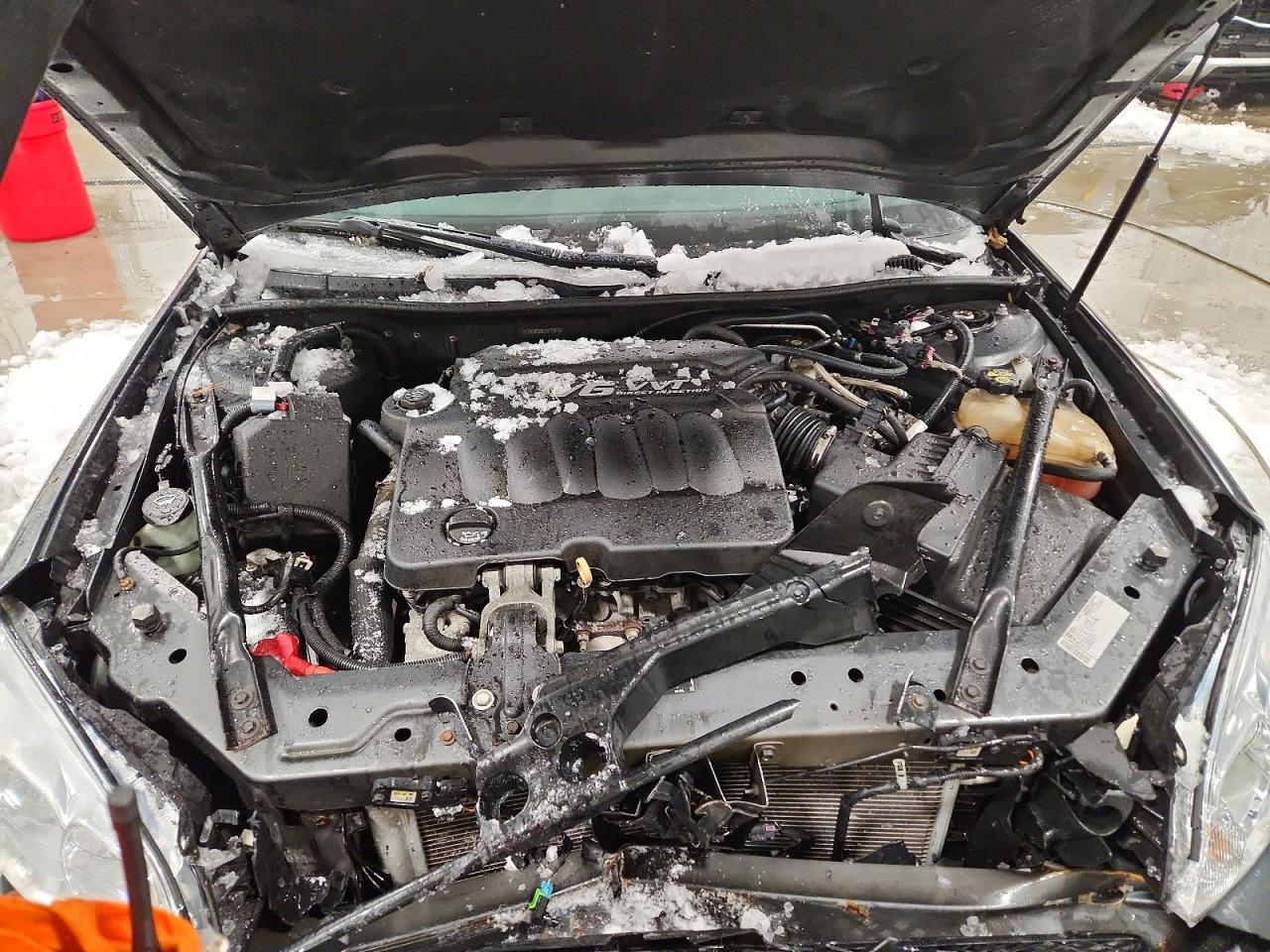 2012 CHEVROLET IMPALA LTZ photo 21