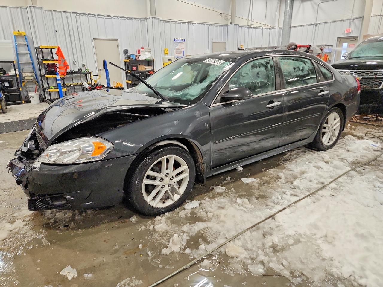 2012 CHEVROLET IMPALA