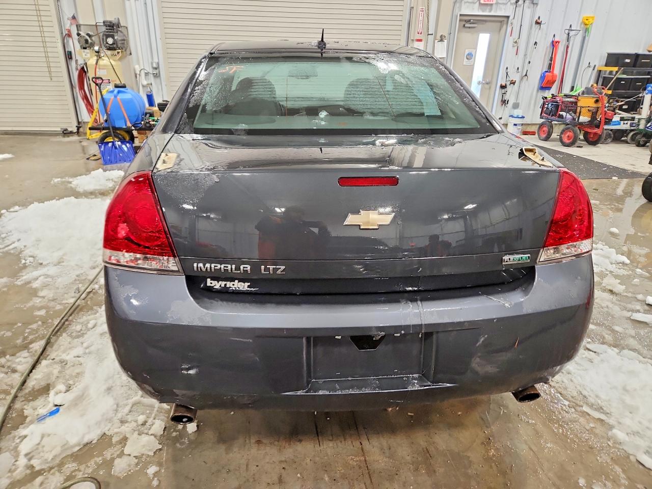 2012 CHEVROLET IMPALA LTZ photo 11