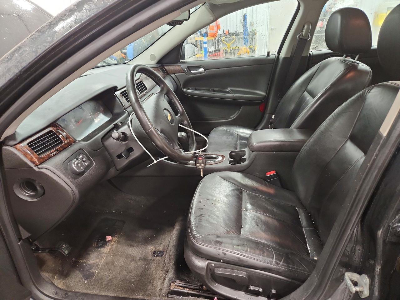 2012 CHEVROLET IMPALA LTZ photo 13