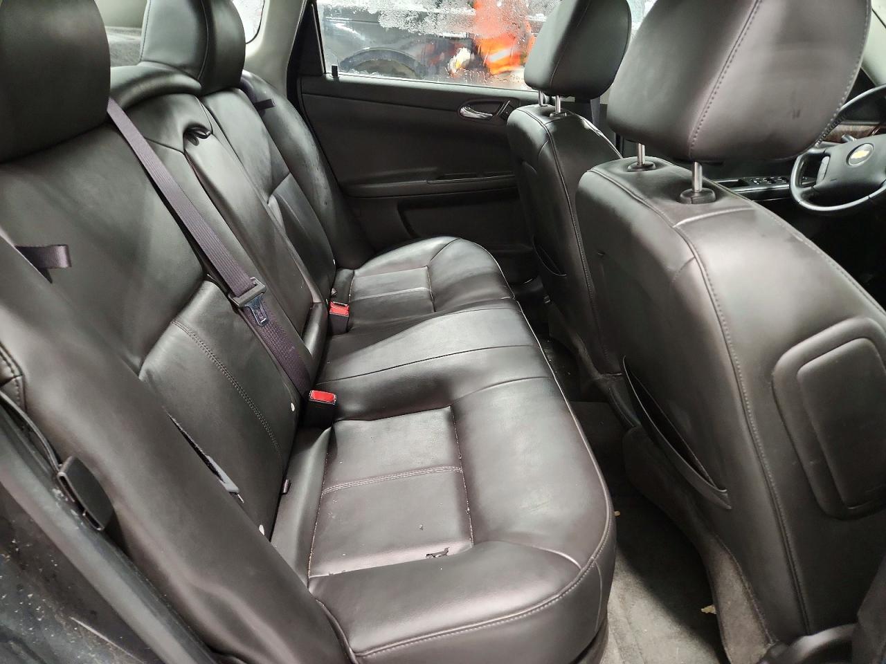 2012 CHEVROLET IMPALA LTZ photo 19