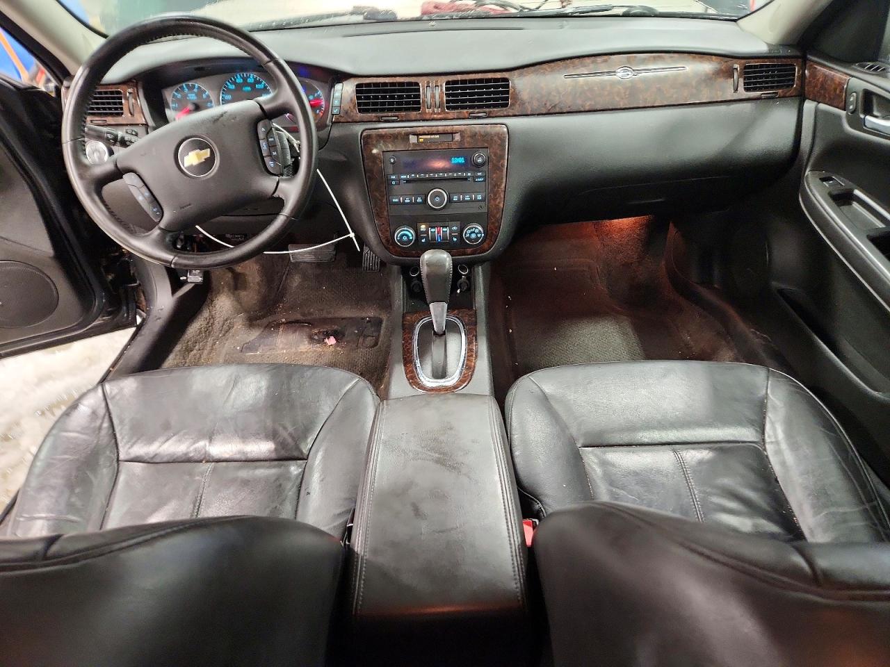 2012 CHEVROLET IMPALA LTZ photo 15
