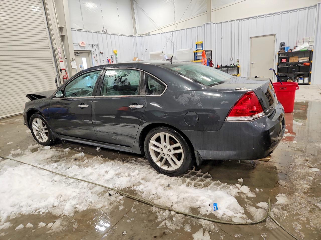 2012 CHEVROLET IMPALA LTZ photo 3