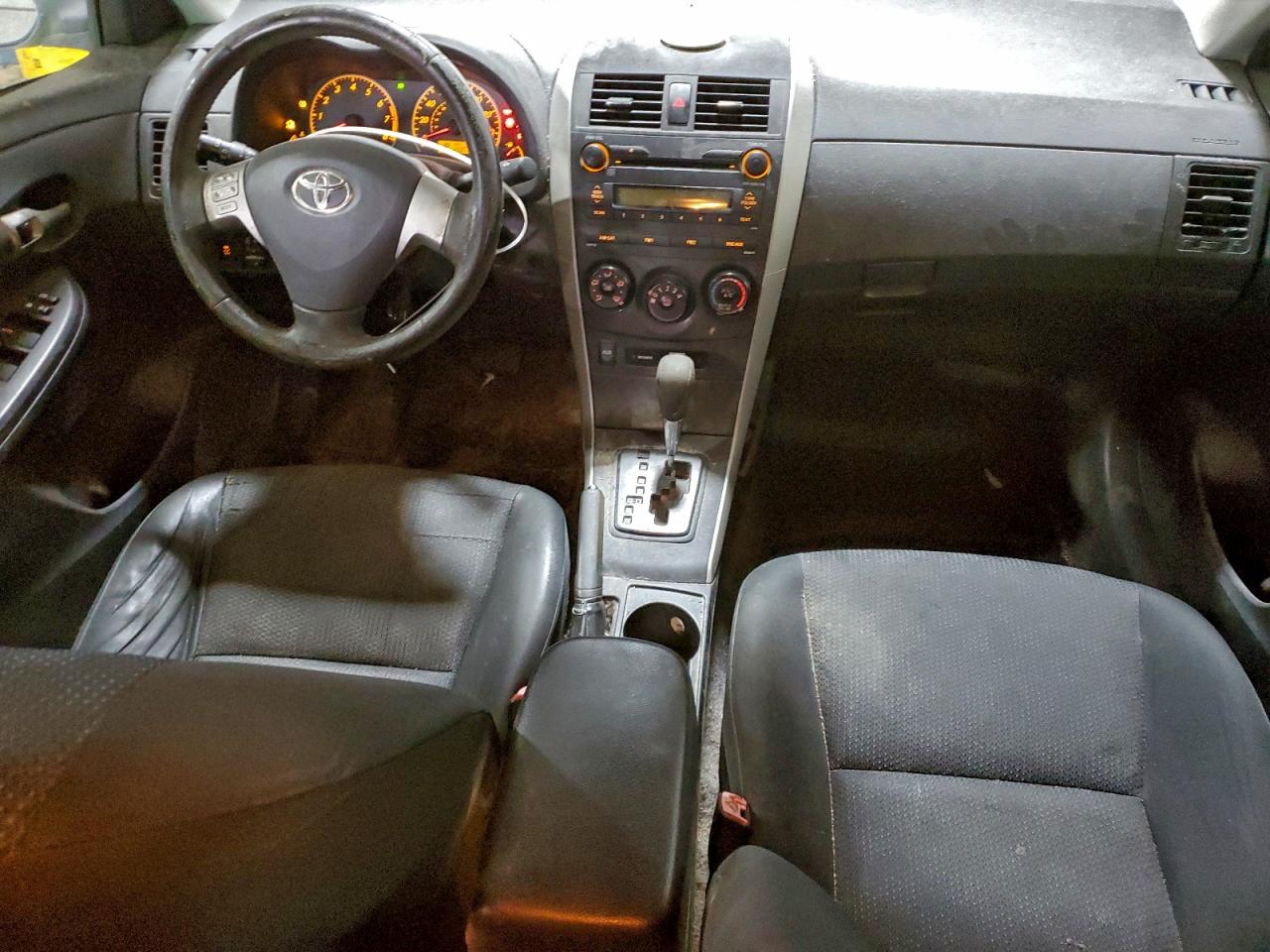 2009 TOYOTA COROLLA S photo 8