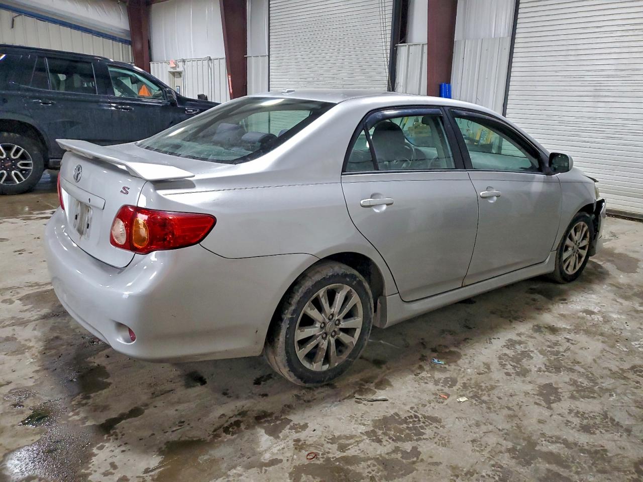 2009 TOYOTA COROLLA S photo 3