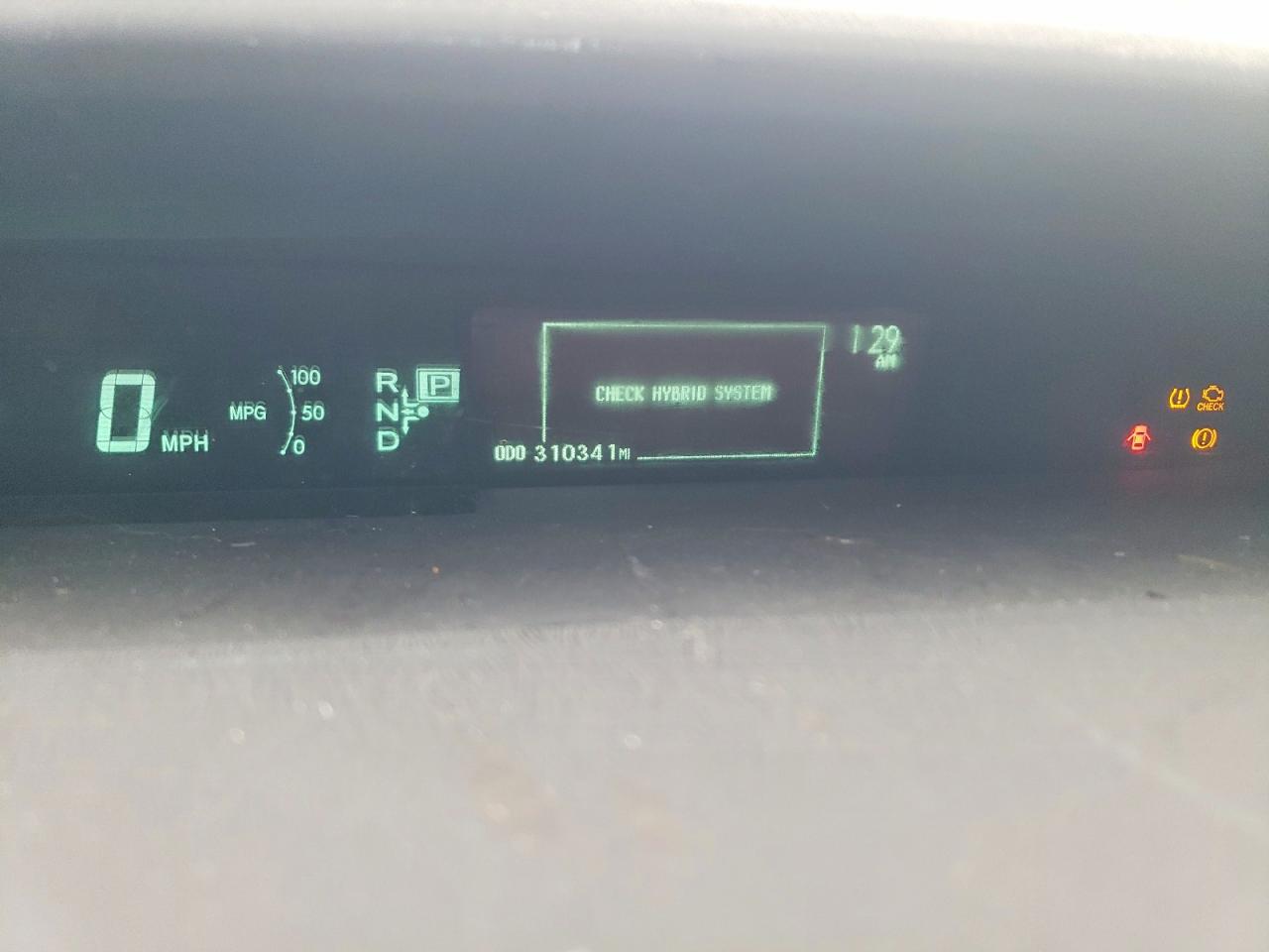 2010 TOYOTA PRIUS photo 17