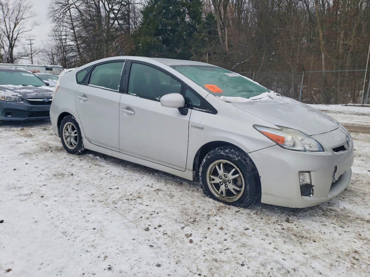 2010 TOYOTA PRIUS photo 7