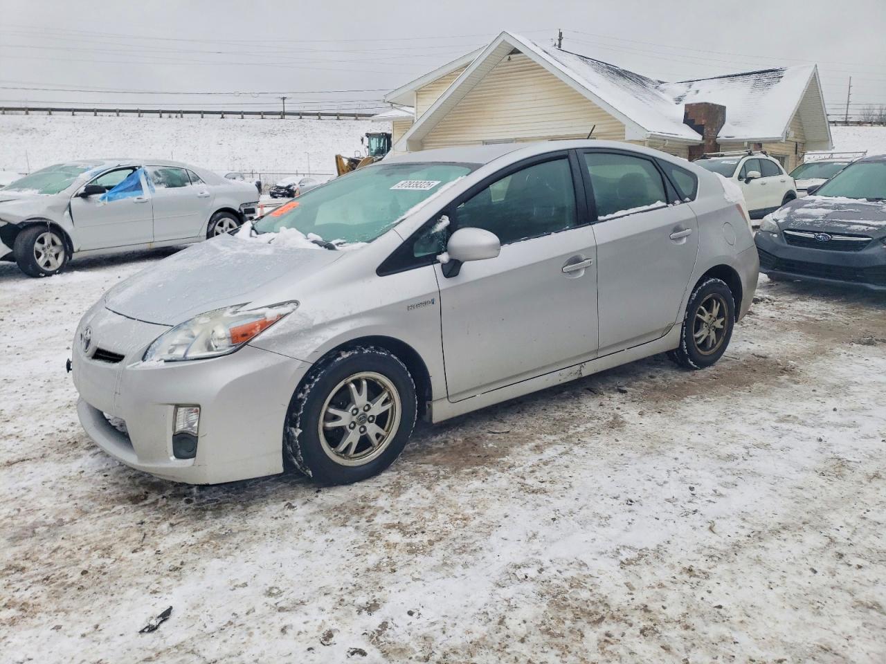 2010 TOYOTA PRIUS