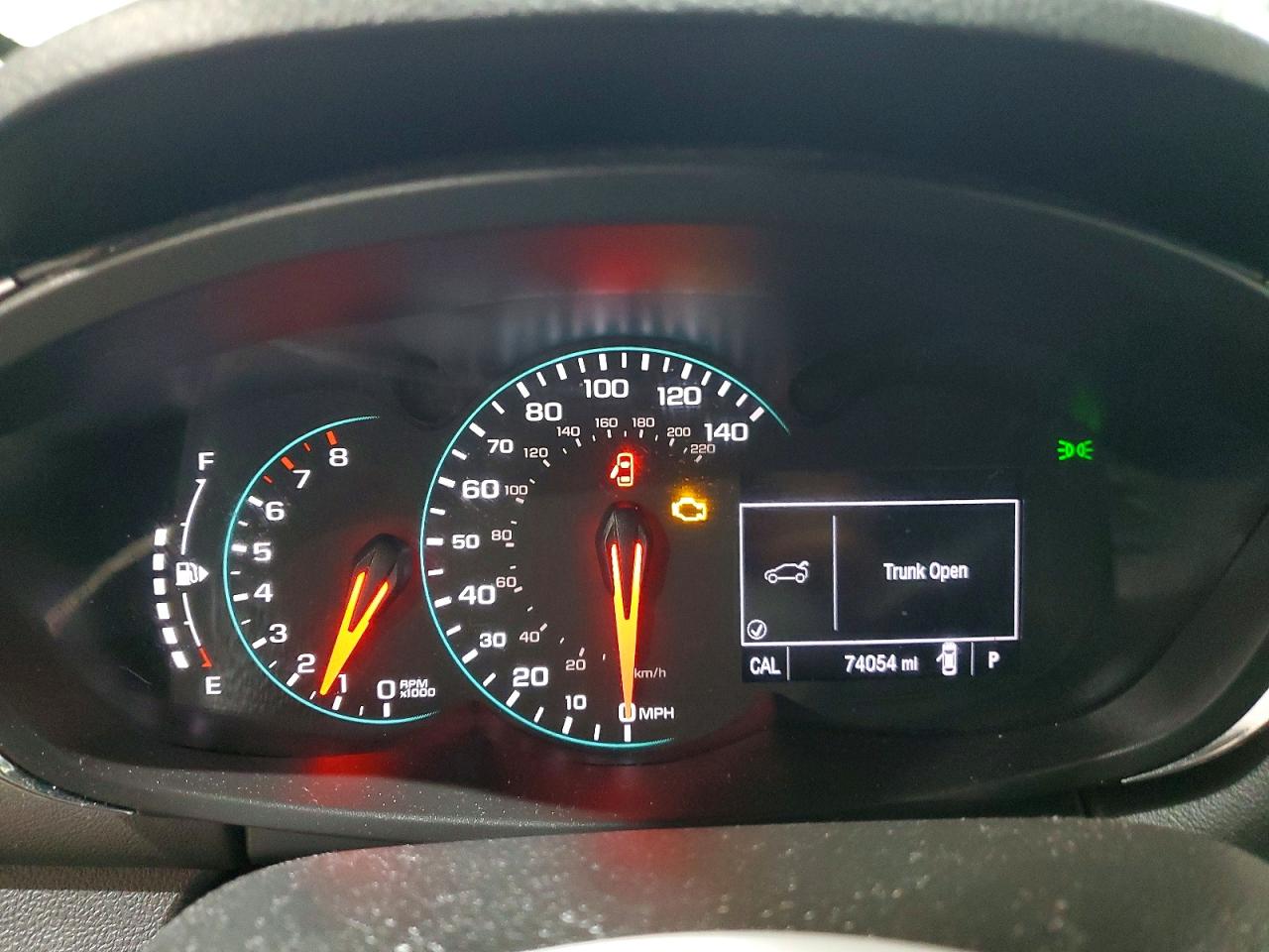2018 CHEVROLET TRAX 1LT photo 9