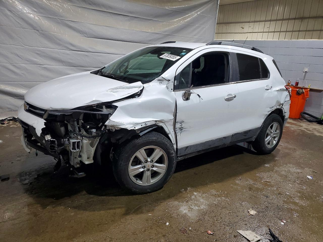 2018 CHEVROLET TRAX