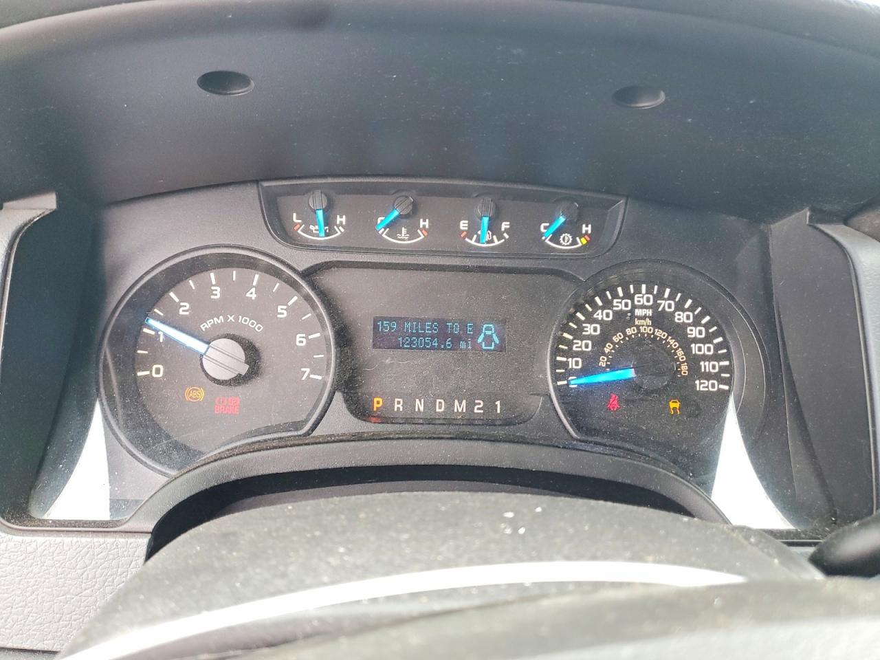 2013 FORD F150 photo 9