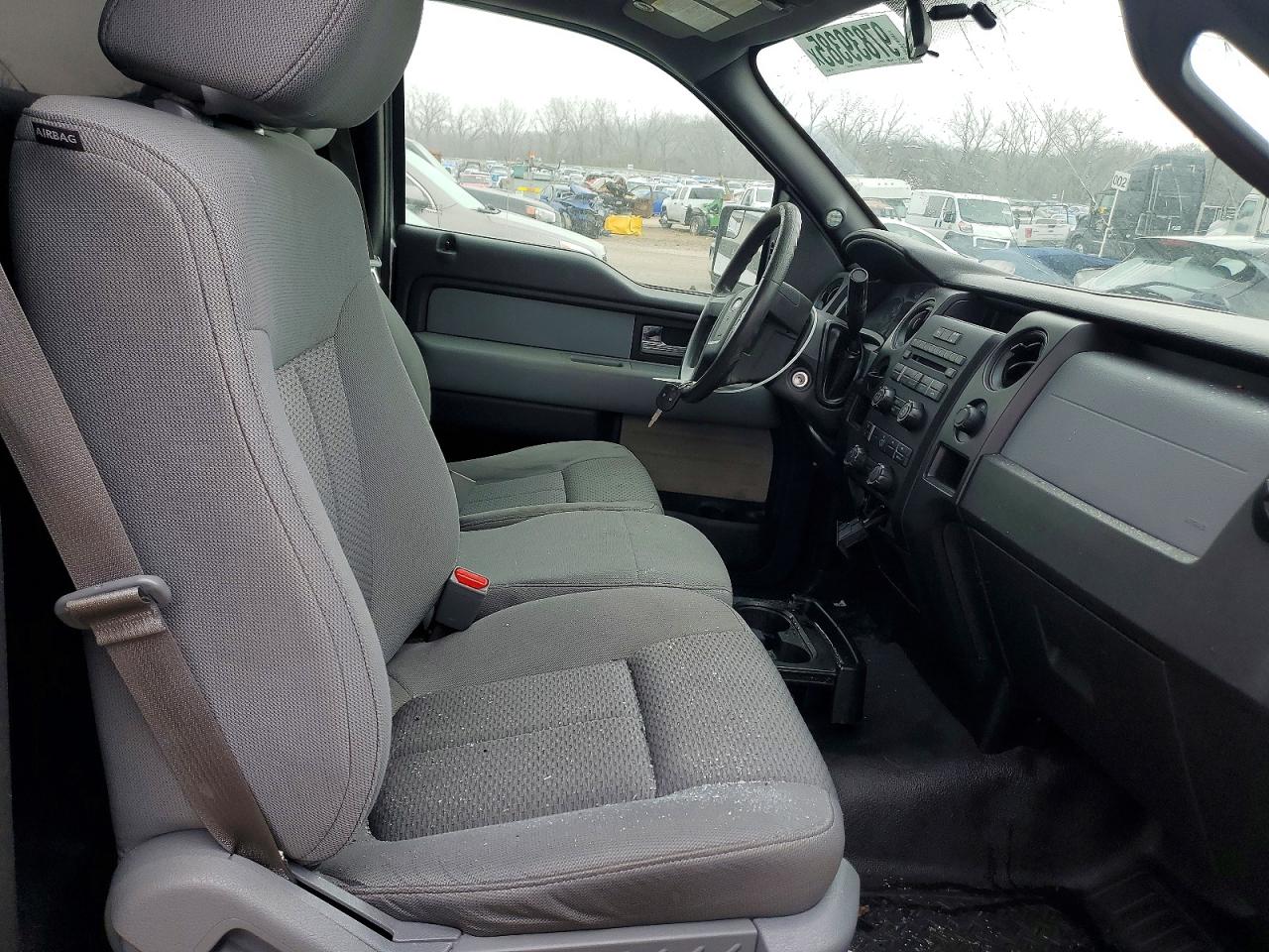 2013 FORD F150 photo 10