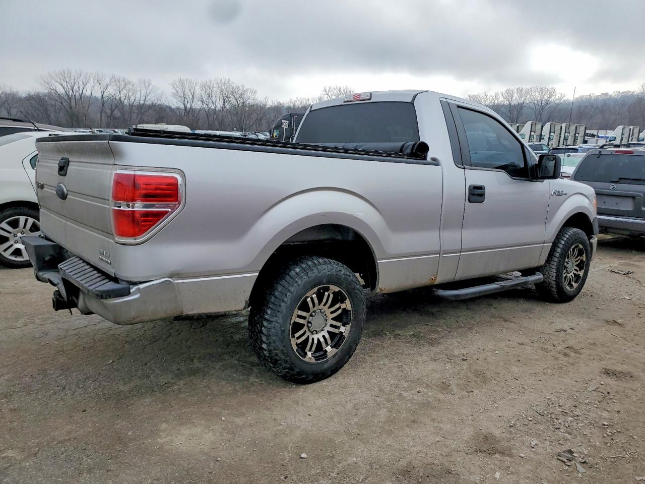 2013 FORD F150 photo 3