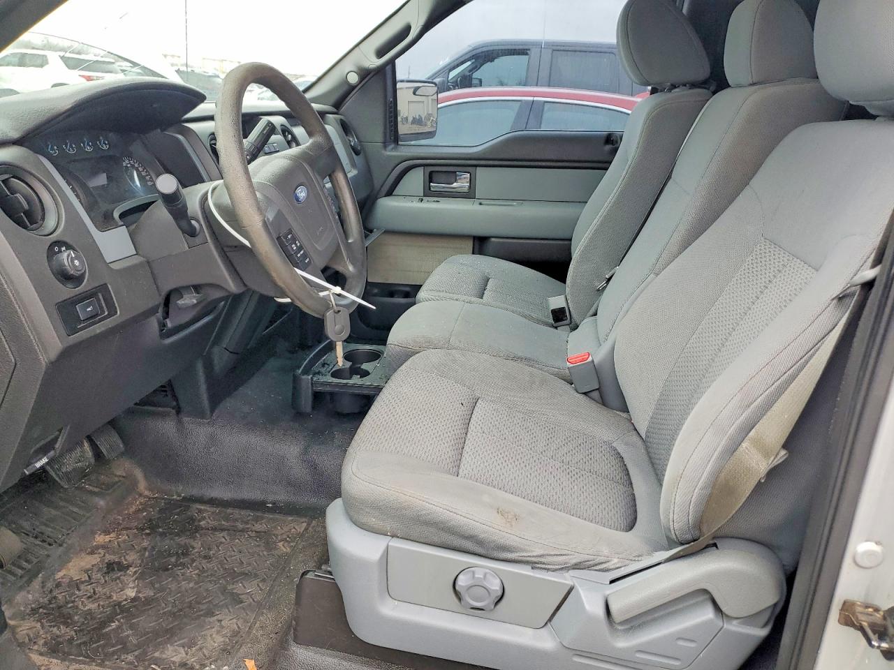 2013 FORD F150 photo 7