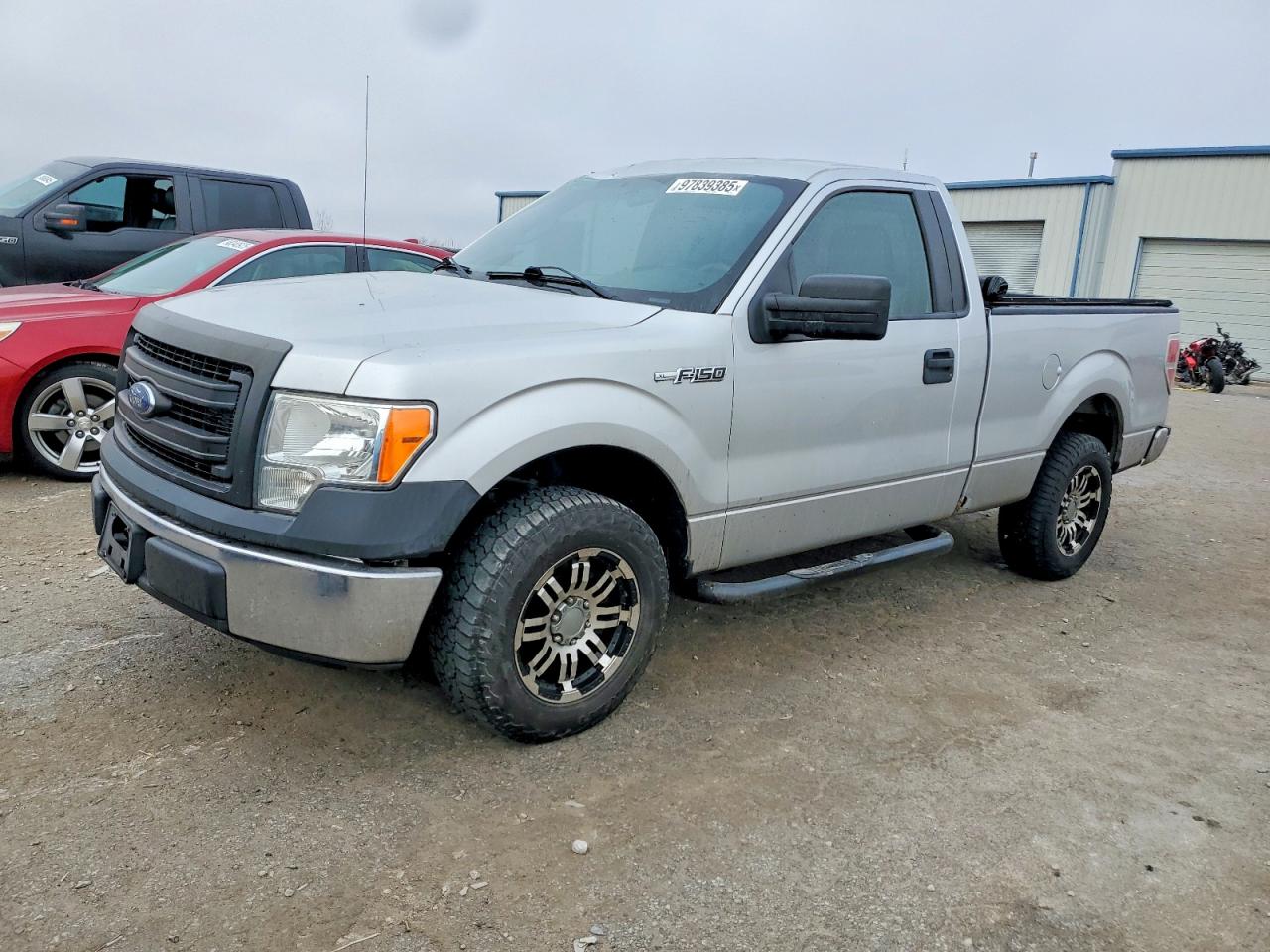 2013 FORD F150