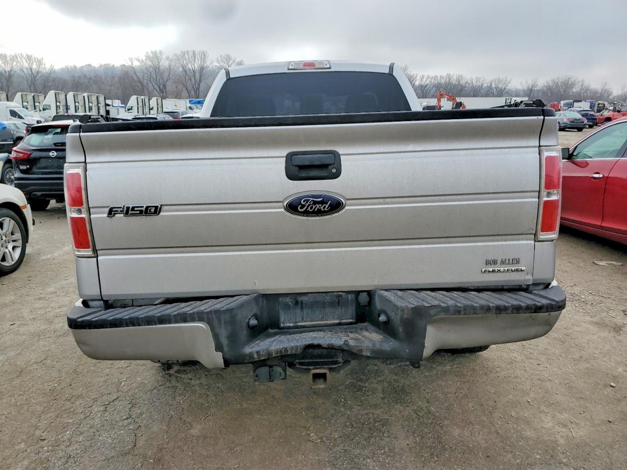 2013 FORD F150 photo 6