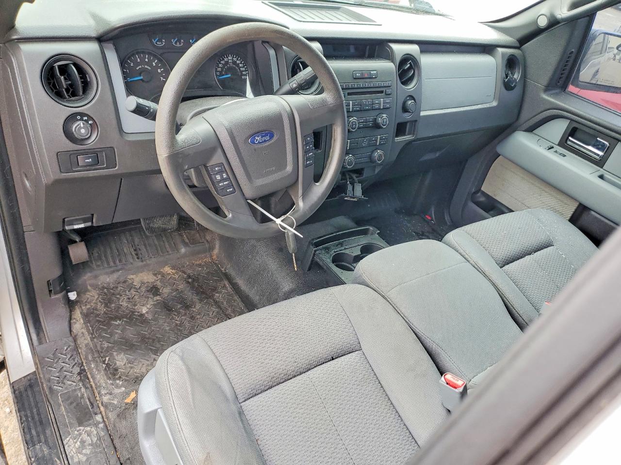 2013 FORD F150 photo 8