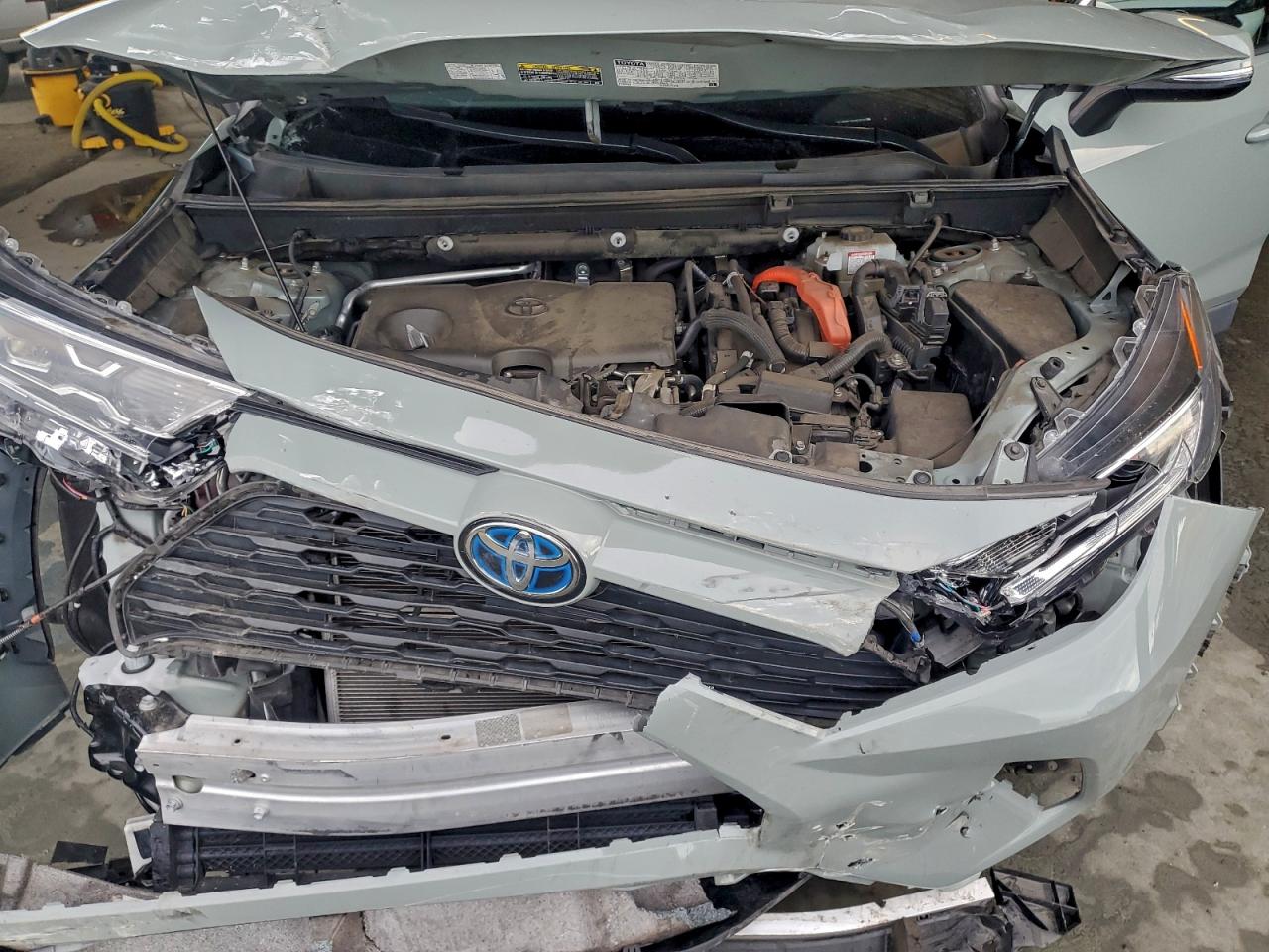 2019 TOYOTA RAV4 XLE photo 12