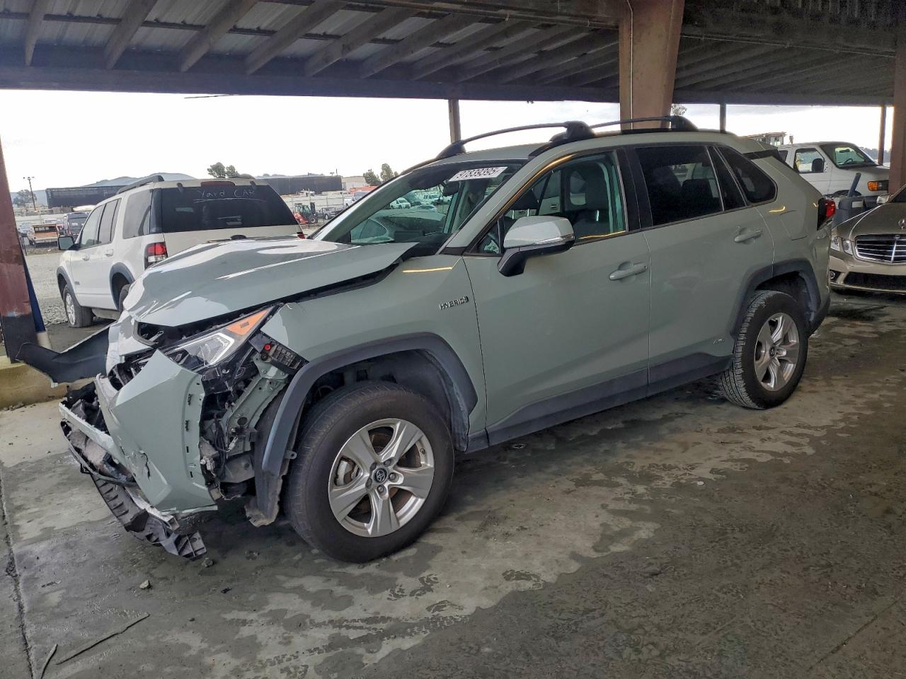 2019 TOYOTA RAV4