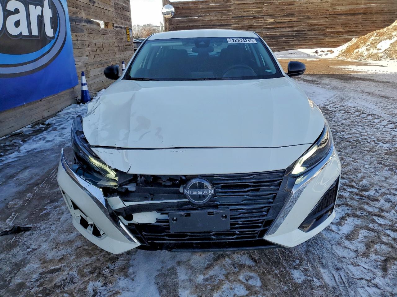 2025 NISSAN ALTIMA SV photo 5