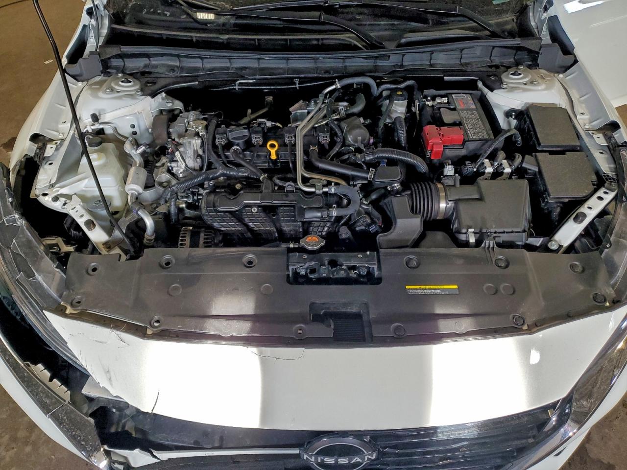 2025 NISSAN ALTIMA SV photo 11