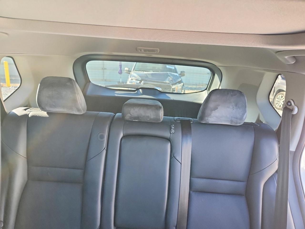 2021 NISSAN ROGUE SV photo 37