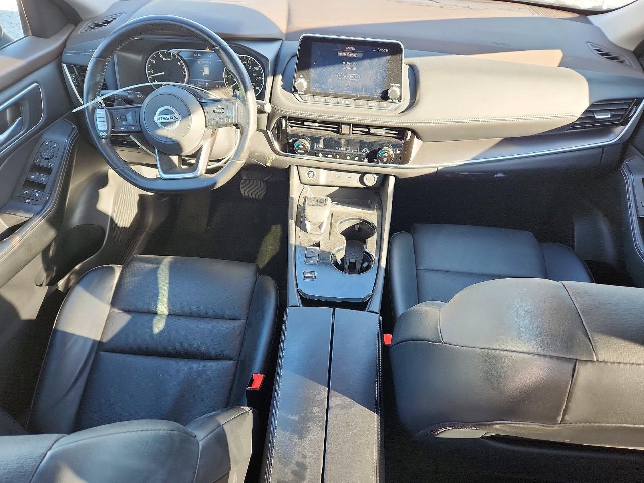 2021 NISSAN ROGUE SV photo 29
