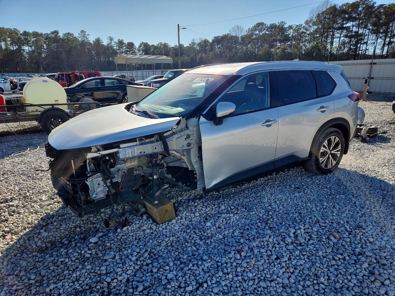 2021 NISSAN ROGUE