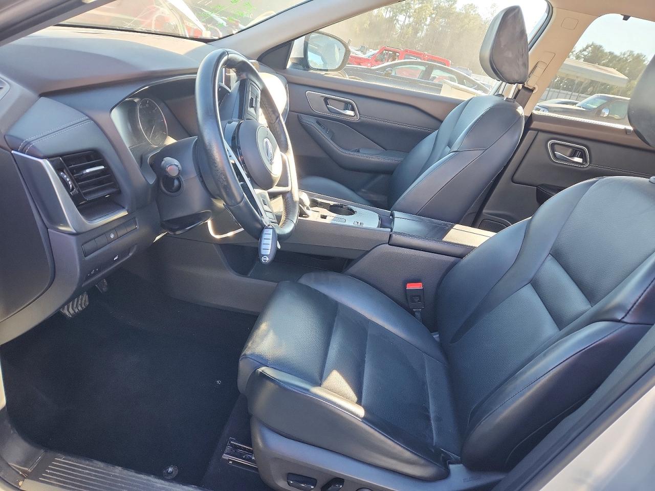 2021 NISSAN ROGUE SV photo 25