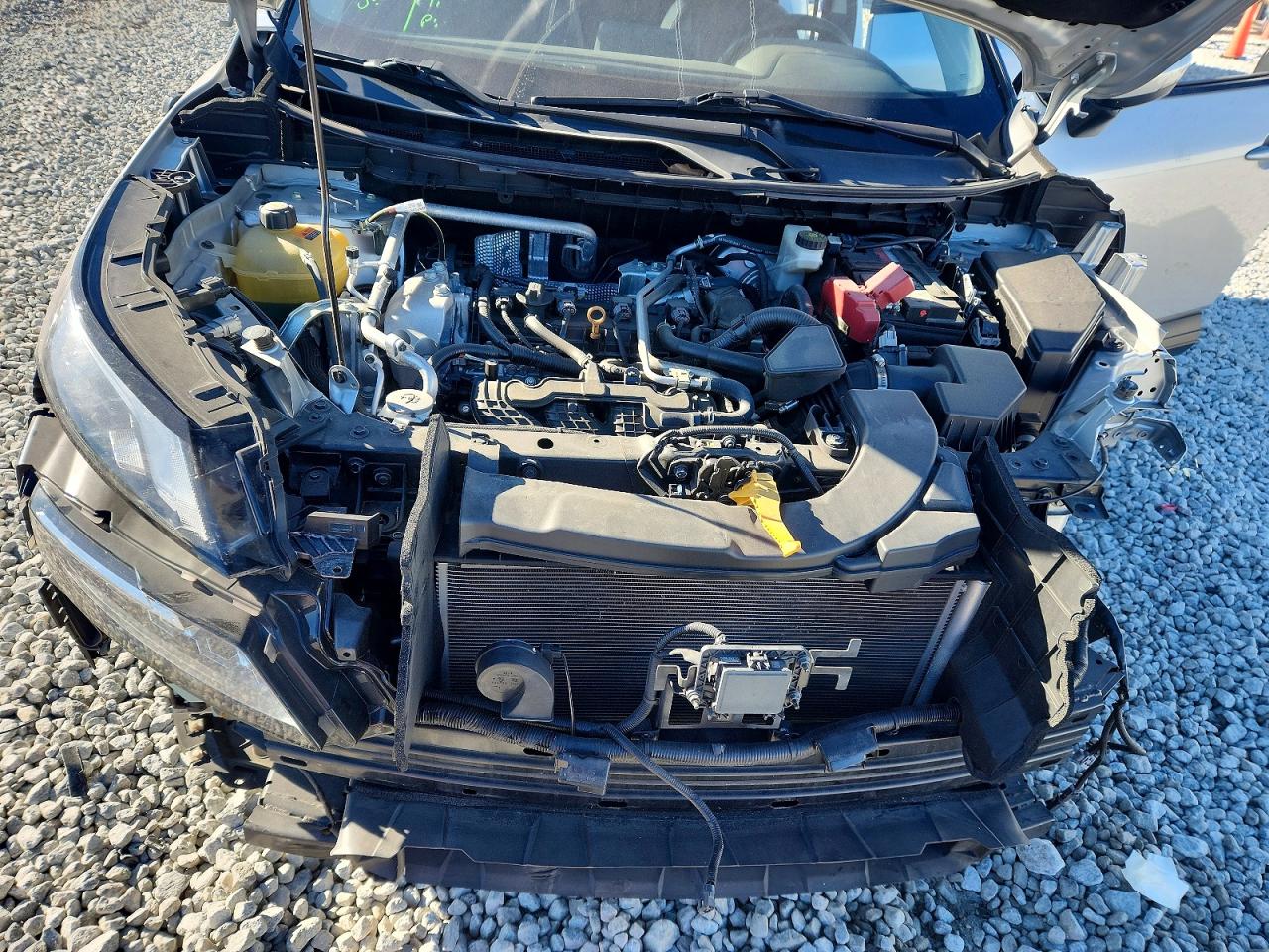 2021 NISSAN ROGUE SV photo 45