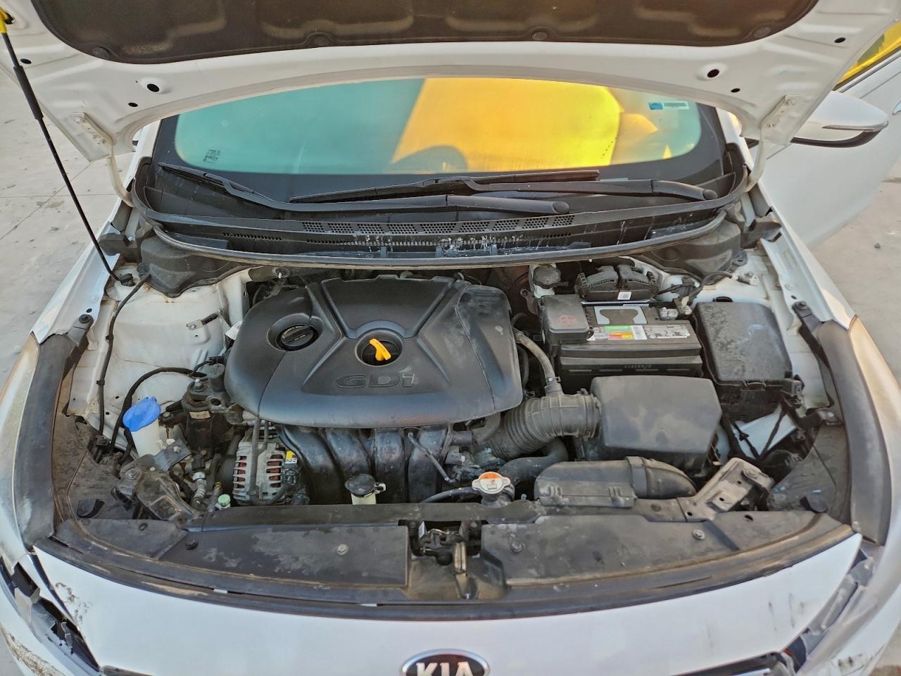 2017 KIA FORTE EX photo 11