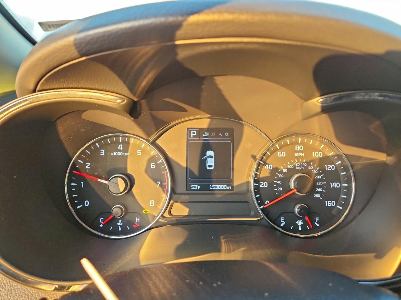 2017 KIA FORTE EX photo 9