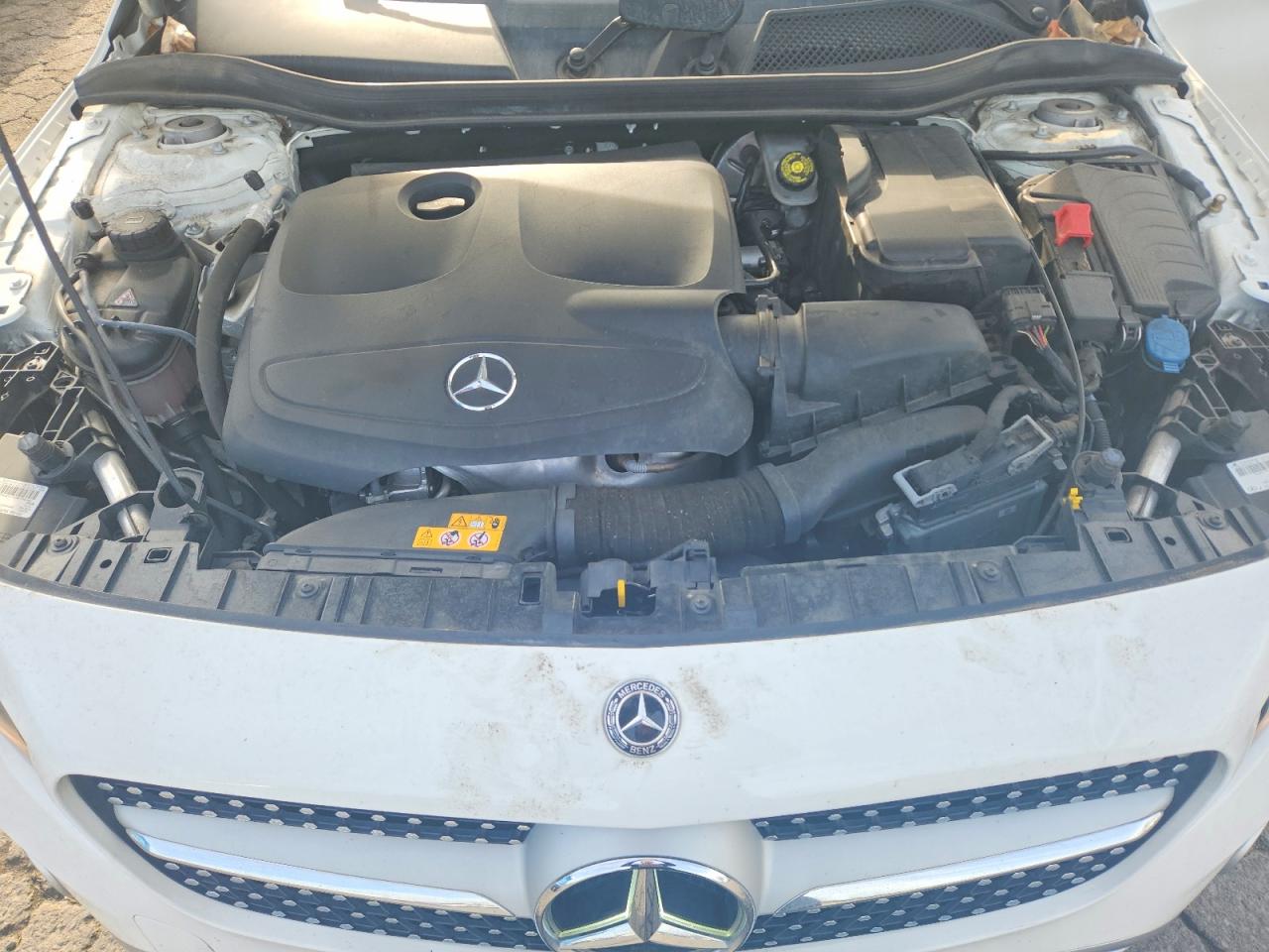 2019 MERCEDES-BENZ GLA 250 4MATIC photo 21