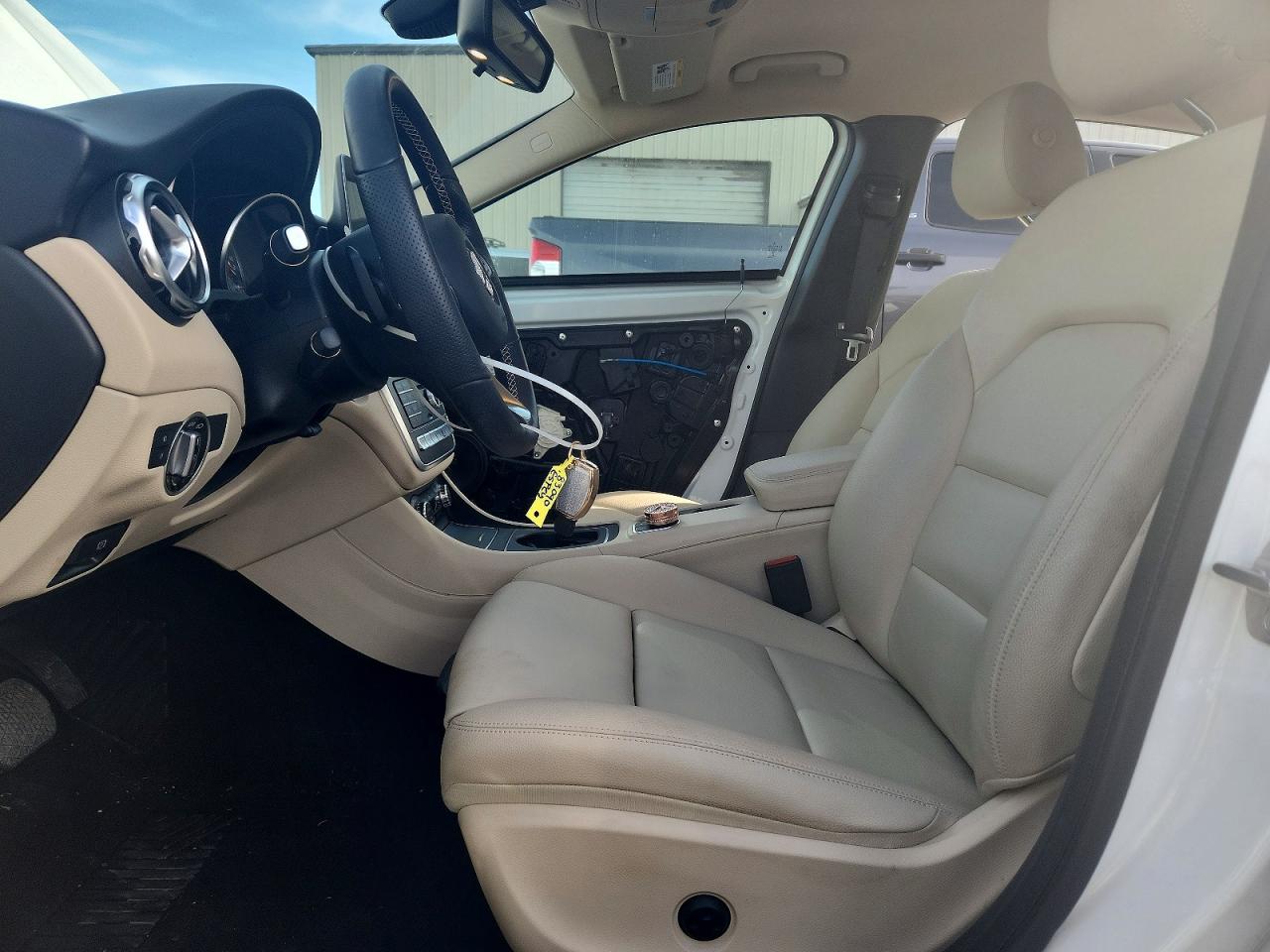 2019 MERCEDES-BENZ GLA 250 4MATIC photo 13