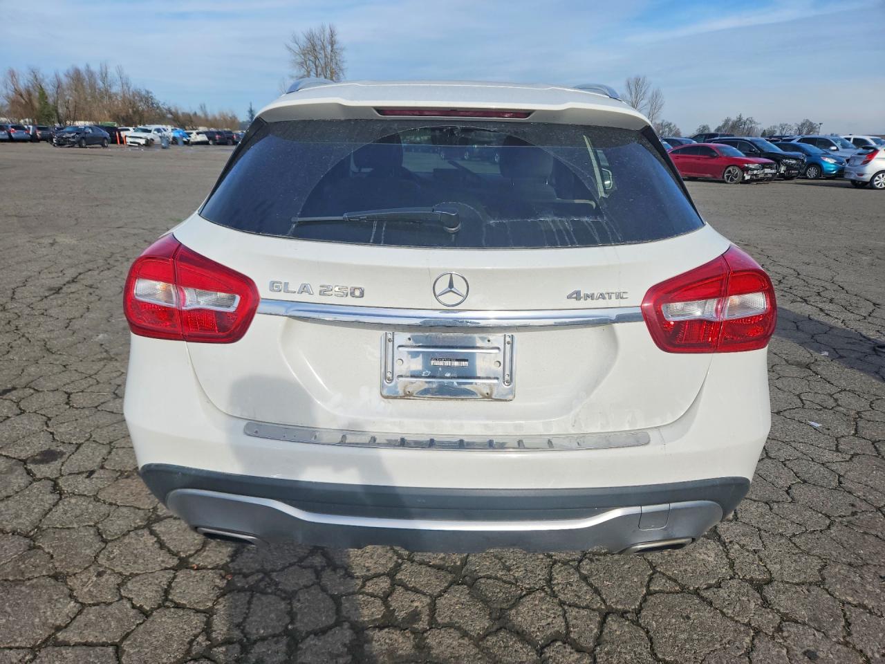 2019 MERCEDES-BENZ GLA 250 4MATIC photo 11