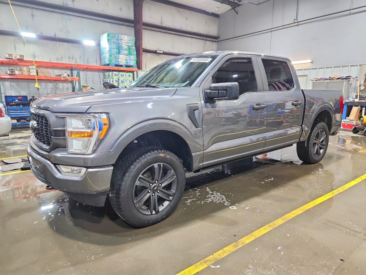 2022 FORD F150