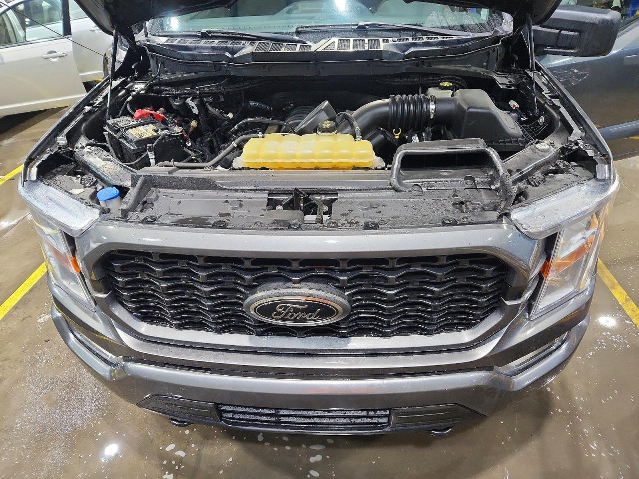 2022 FORD F150 SUPERCREW photo 11